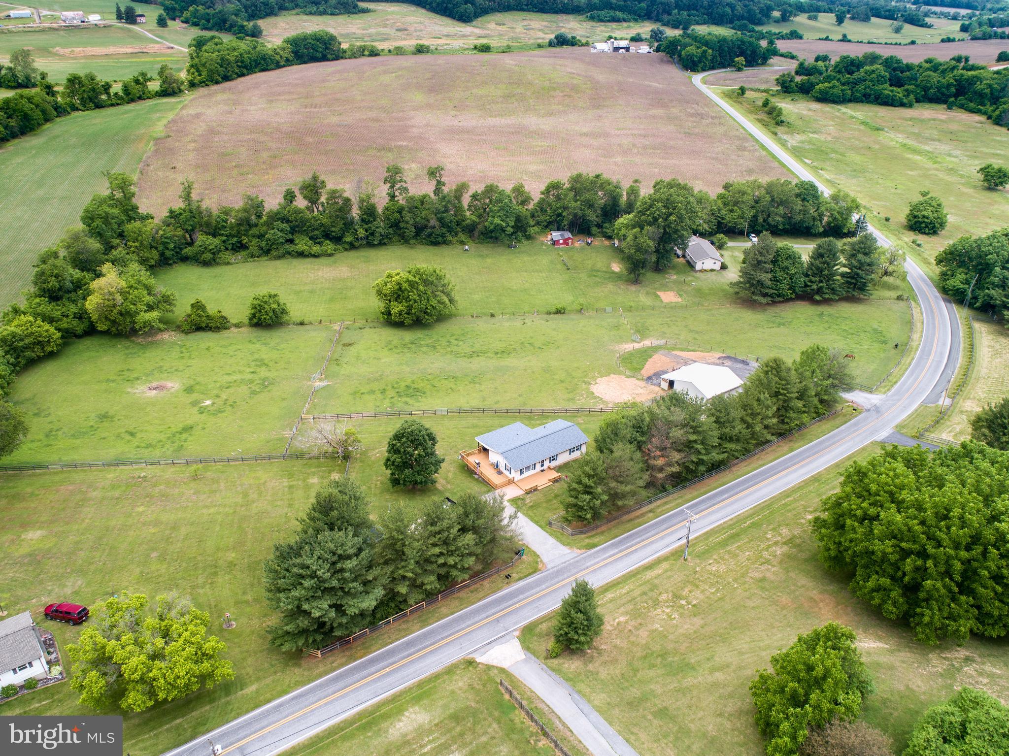 1436 Nicodemus Road New Windsor, MD 21776 - Photo 4 of 67 Backs to farmland