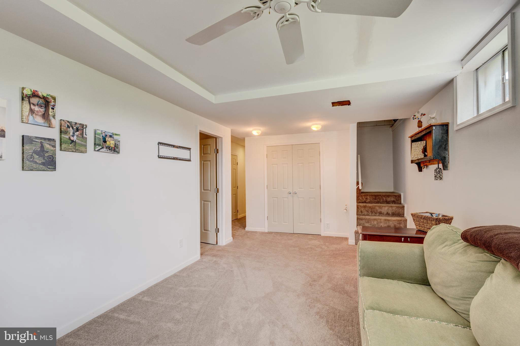 1436 Nicodemus Road New Windsor, MD 21776 - Photo 33 of 67 Family room in basement