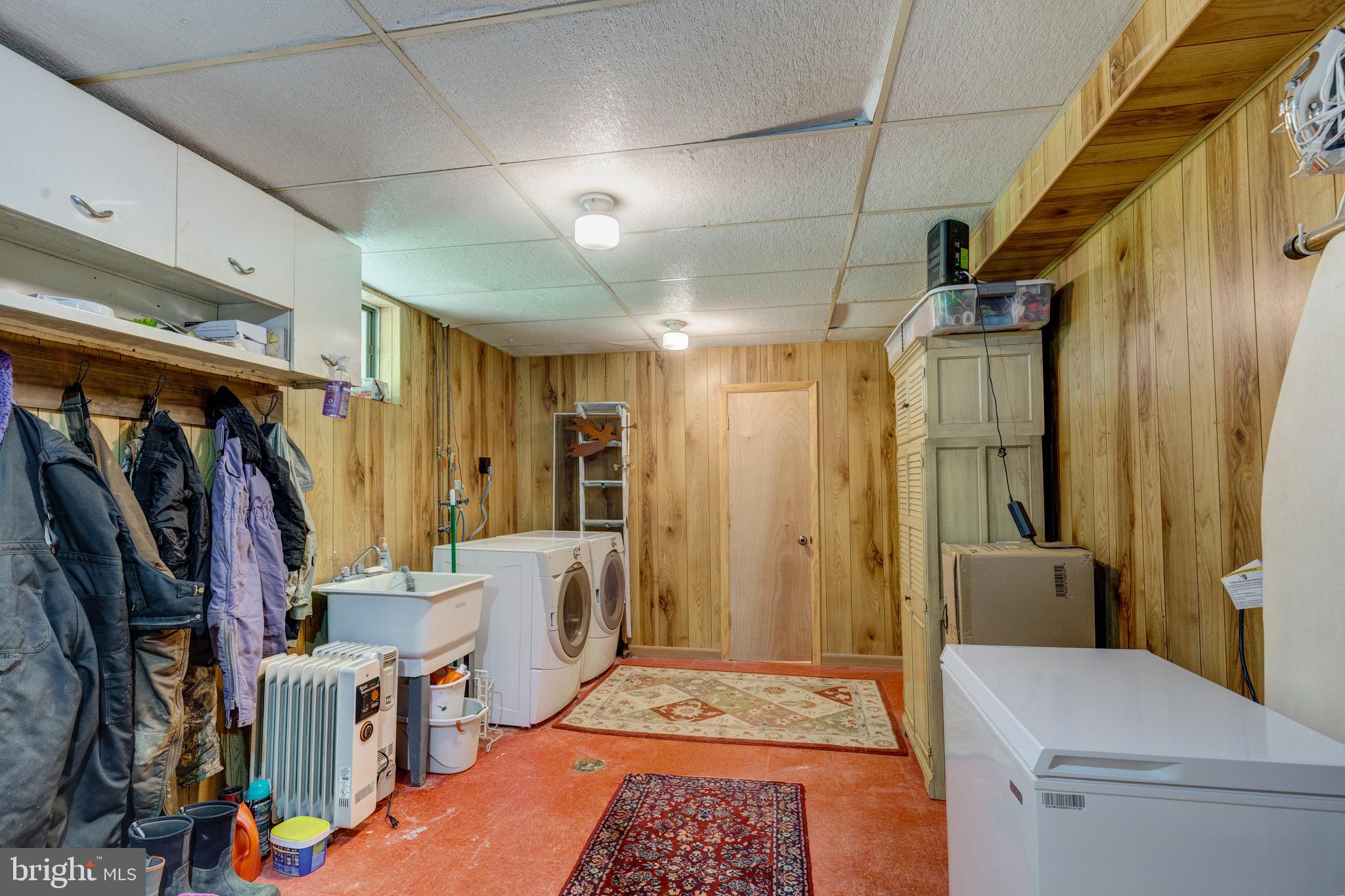 1436 Nicodemus Road New Windsor, MD 21776 - Photo 36 of 67 Laundry area/storage in basement