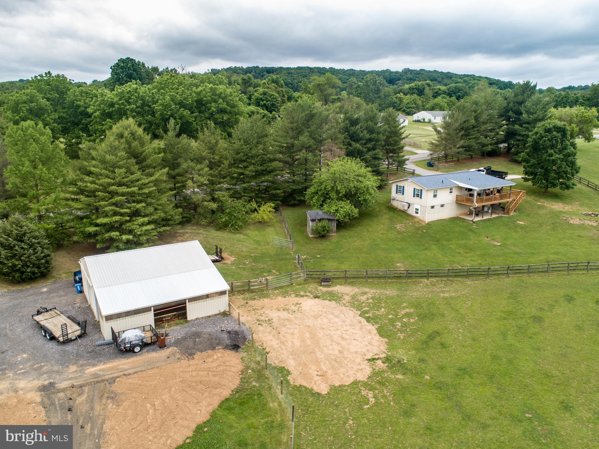 1436 Nicodemus Road New Windsor, MD 21776 - Photo 50 of 67 Very large barn