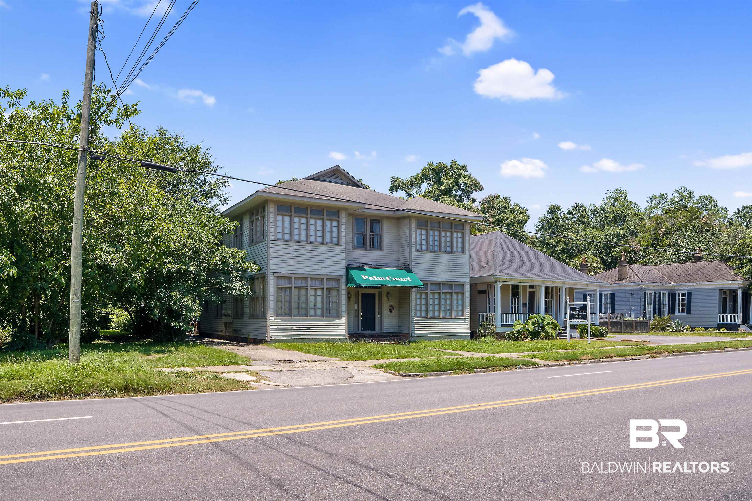 1010 Dauphin Street Mobile, AL 36604 - Photo 5 of 22 View of front of property