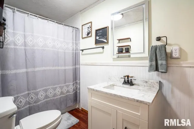 $110,000 | 302 Benedict Street, Valier, IL 62891