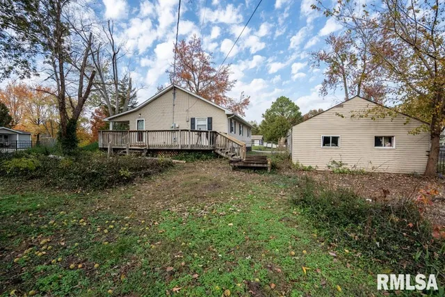 $110,000 | 302 Benedict Street, Valier, IL 62891