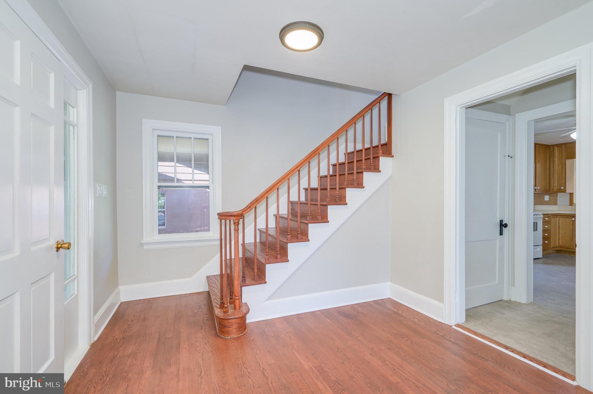14 Peer Lane Berkeley Springs, WV 25411 - Photo 20 of 52 a view of entryway with wooden floor