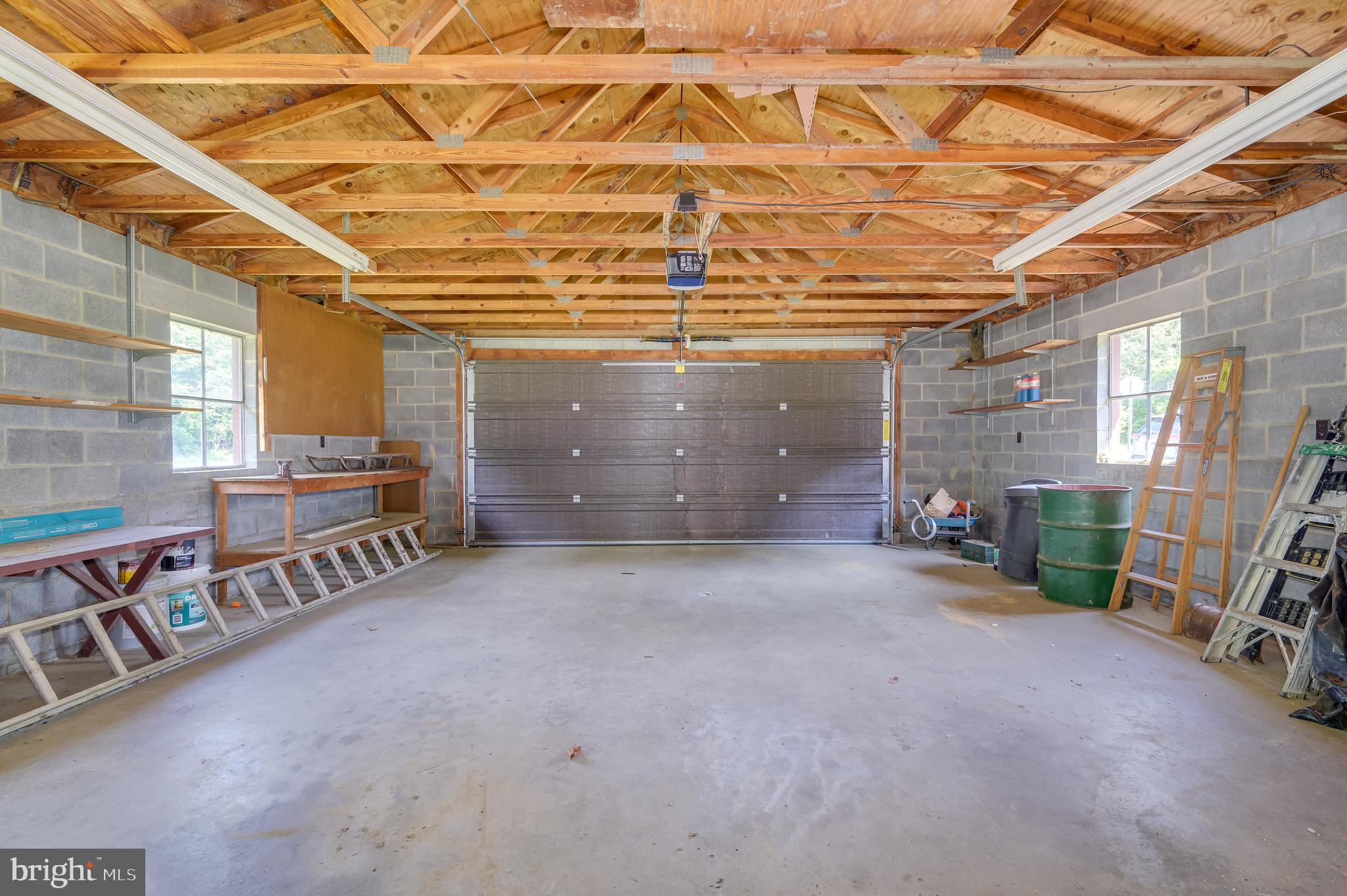 14 Peer Lane Berkeley Springs, WV 25411 - Photo 41 of 52 a view of an empty room with a staircase