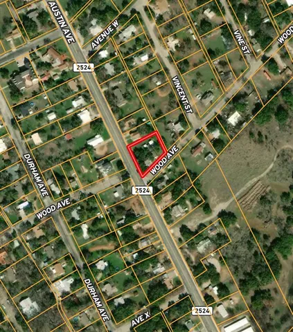 $95,000 | 3410 Austin Avenue, Brownwood, TX 76801