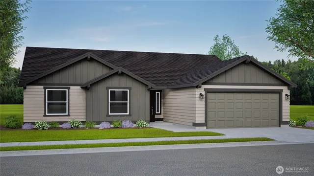$409,990 | 4318 West Redhead Avenue, Moses Lake, WA 98837