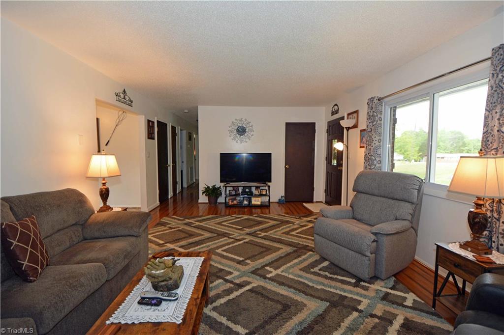 1351 Wilson Road Linwood, NC 27299 - Photo 11 of 35 Living Room
