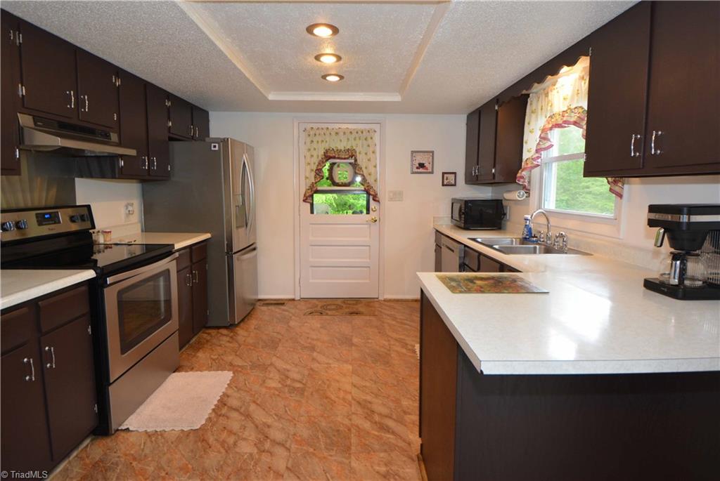 1351 Wilson Road Linwood, NC 27299 - Photo 13 of 35 Kitchen