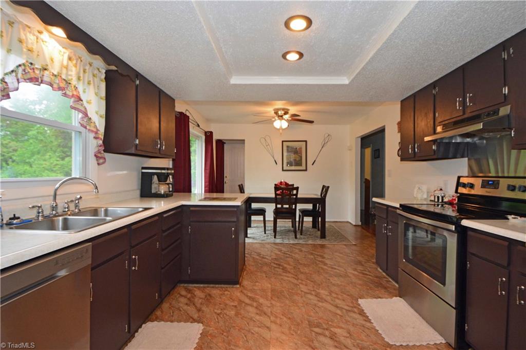 1351 Wilson Road Linwood, NC 27299 - Photo 14 of 35 Kitchen