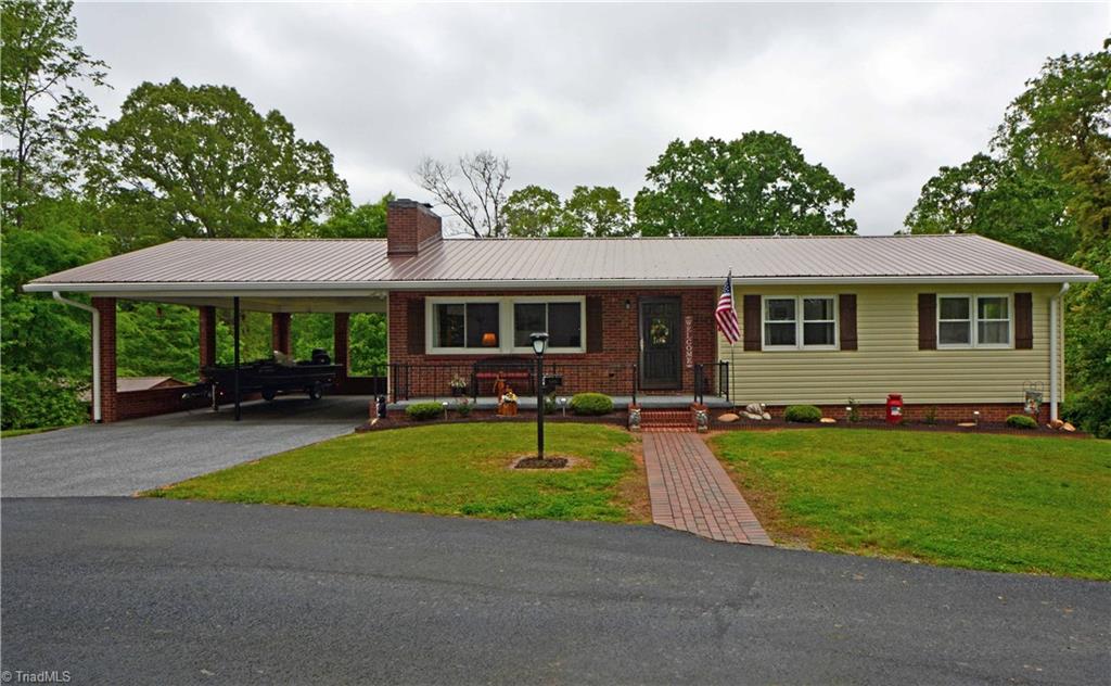 1351 Wilson Road Linwood, NC 27299 - Photo 2 of 35 Gallery Image 2