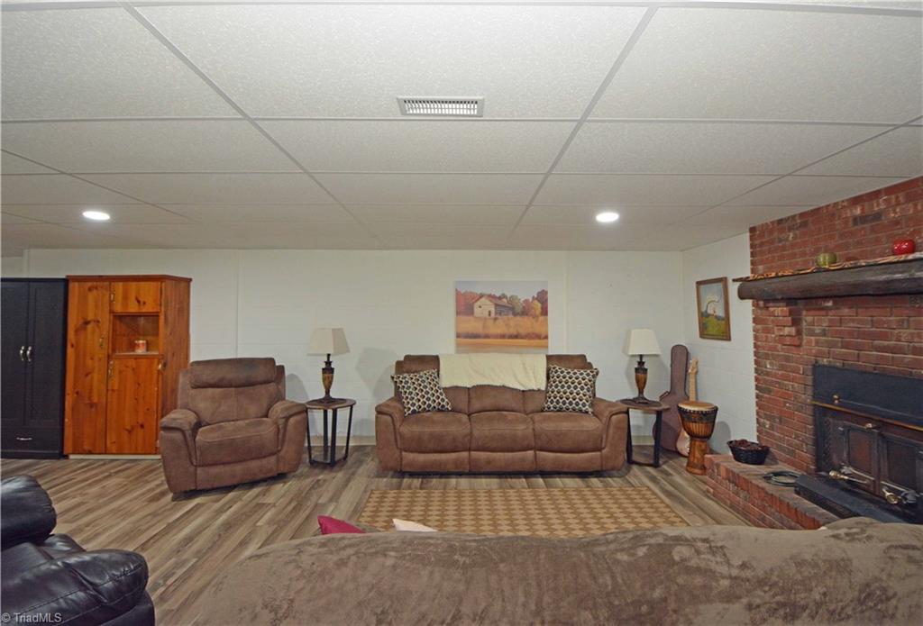 1351 Wilson Road Linwood, NC 27299 - Photo 25 of 35 Basement