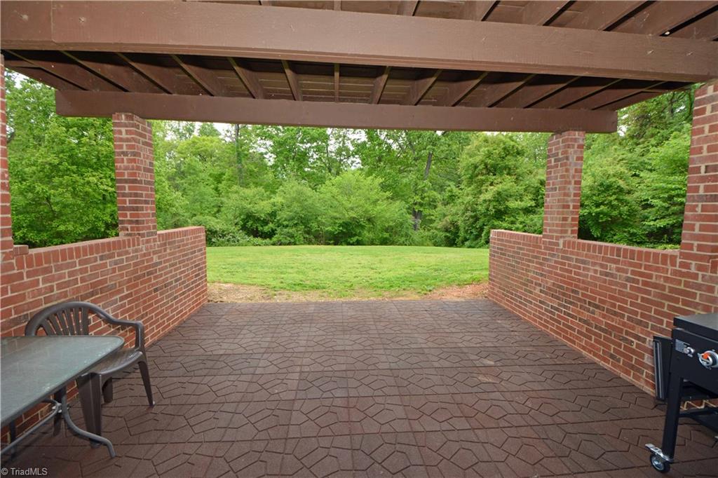 1351 Wilson Road Linwood, NC 27299 - Photo 32 of 35 Basement Patio