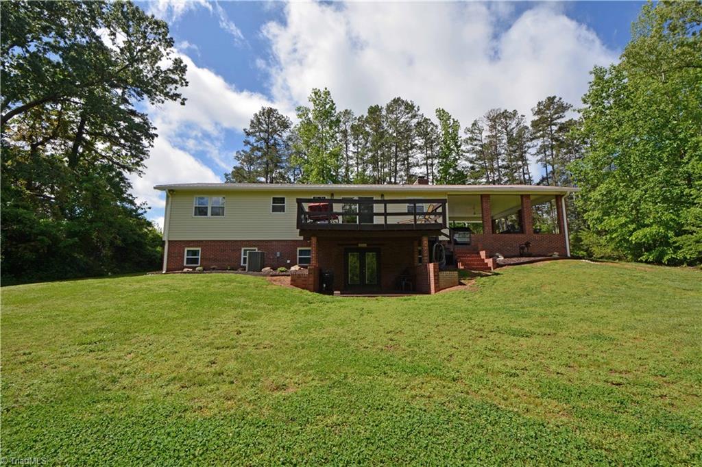 1351 Wilson Road Linwood, NC 27299 - Photo 33 of 35 Back of house