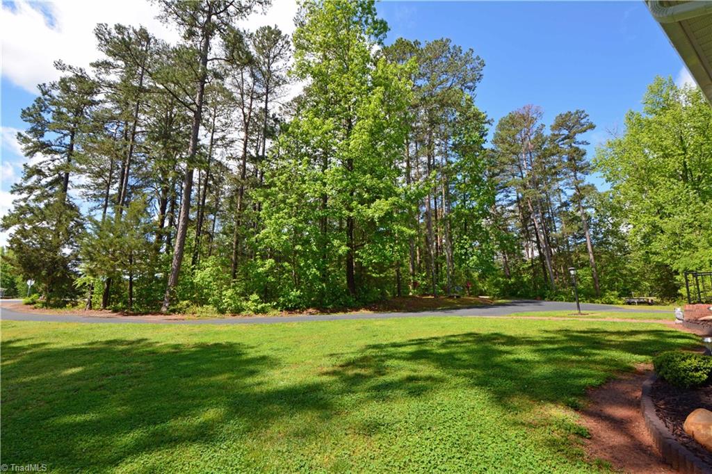 1351 Wilson Road Linwood, NC 27299 - Photo 35 of 35 Front Circular Driveway