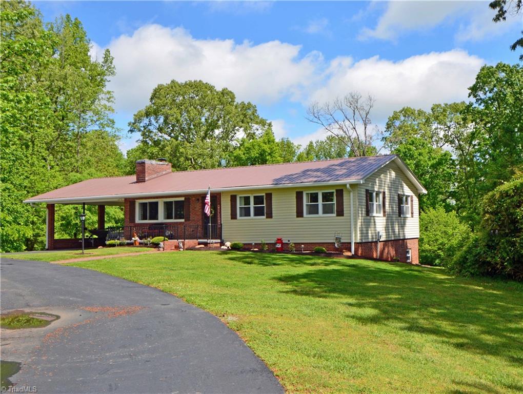 1351 Wilson Road Linwood, NC 27299 - Photo 4 of 35 Gallery Image 4