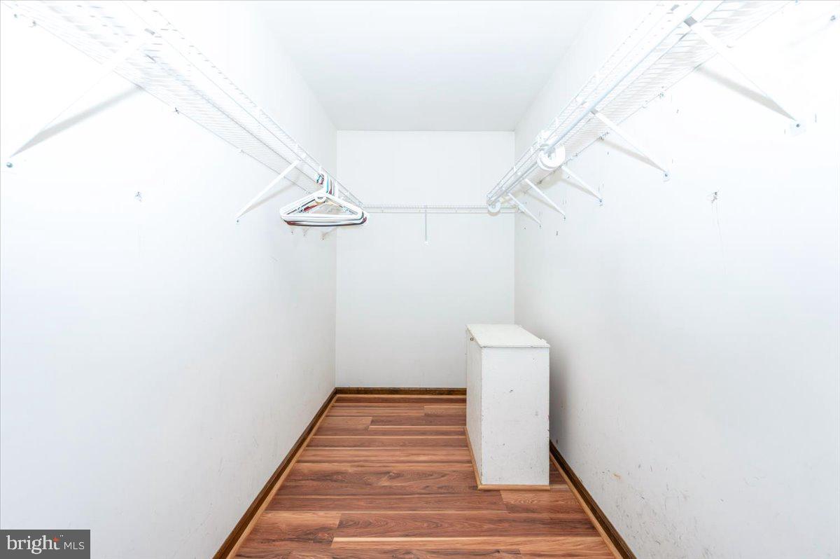 4 Shifflett Place Smithsburg, MD 21783 - Photo 33 of 57 a view of a room with racks on the wall