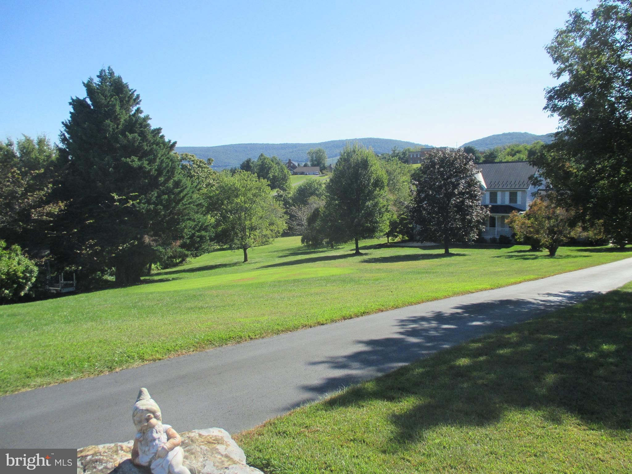 4 Shifflett Place Smithsburg, MD 21783 - Photo 40 of 57 a view of a golf course