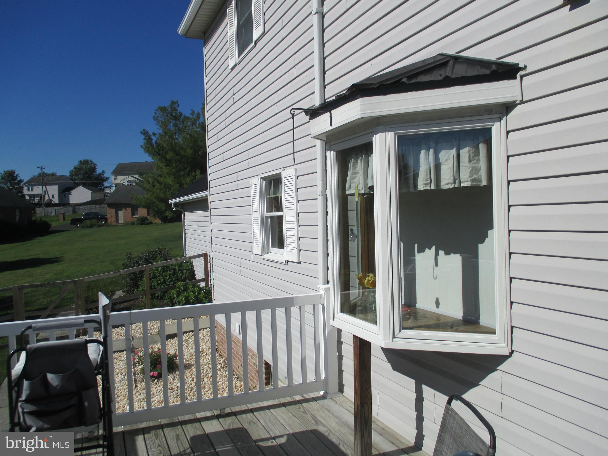 4 Shifflett Place Smithsburg, MD 21783 - Photo 45 of 57 a view of a brick house with a large window