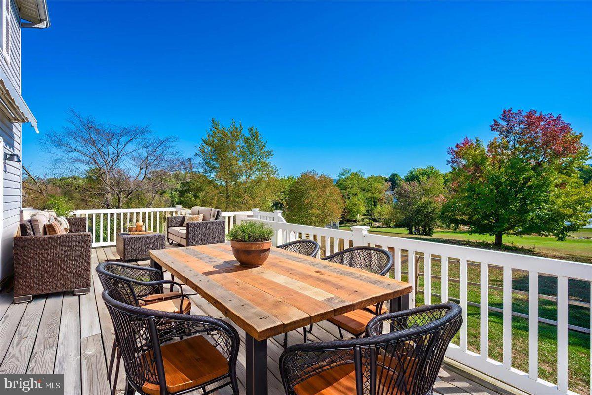 4 Shifflett Place Smithsburg, MD 21783 - Photo 6 of 57 a view of a patio with wooden floor