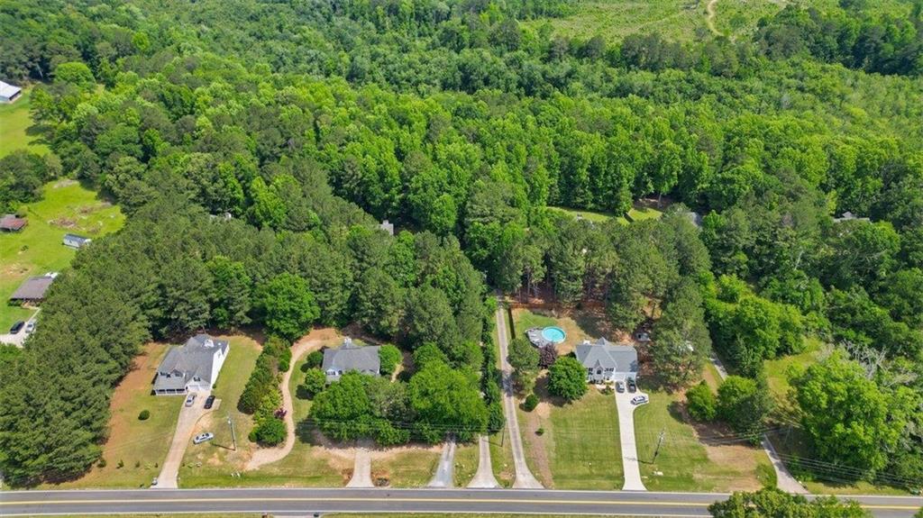 1231 Hillview Road Hampton, GA 30228 - Photo 49 of 49 a view of a yard