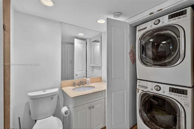 a view of a house with outdoor seating