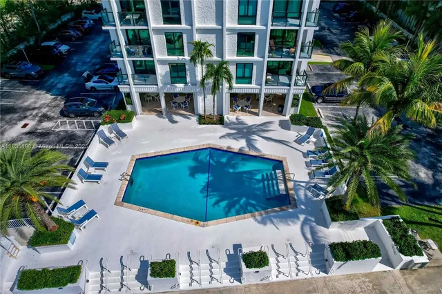 a view of building with door and windows