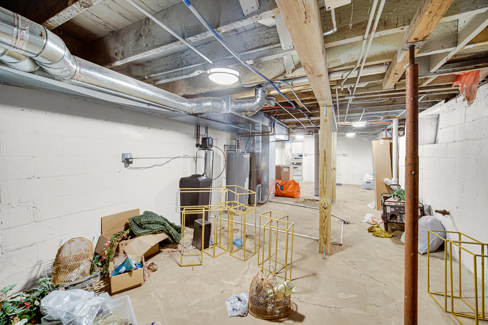 1521 Catalpa Street Waukegan, IL 60085 - Photo 19 of 22 a view of a room with gym equipment