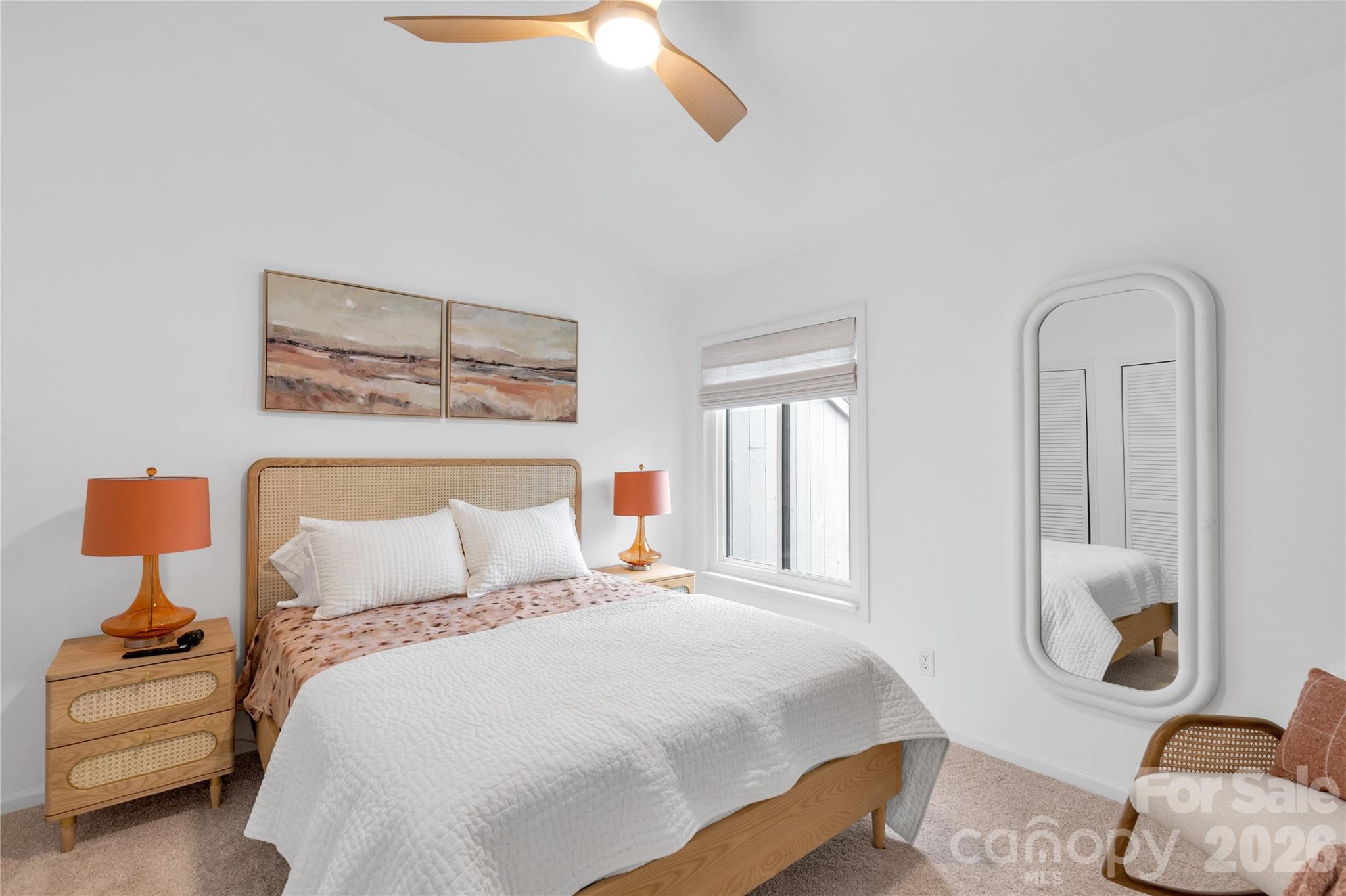 143 Greenridge Road Clover, SC 29710 - Photo 23 of 43 a bedroom with bed and window