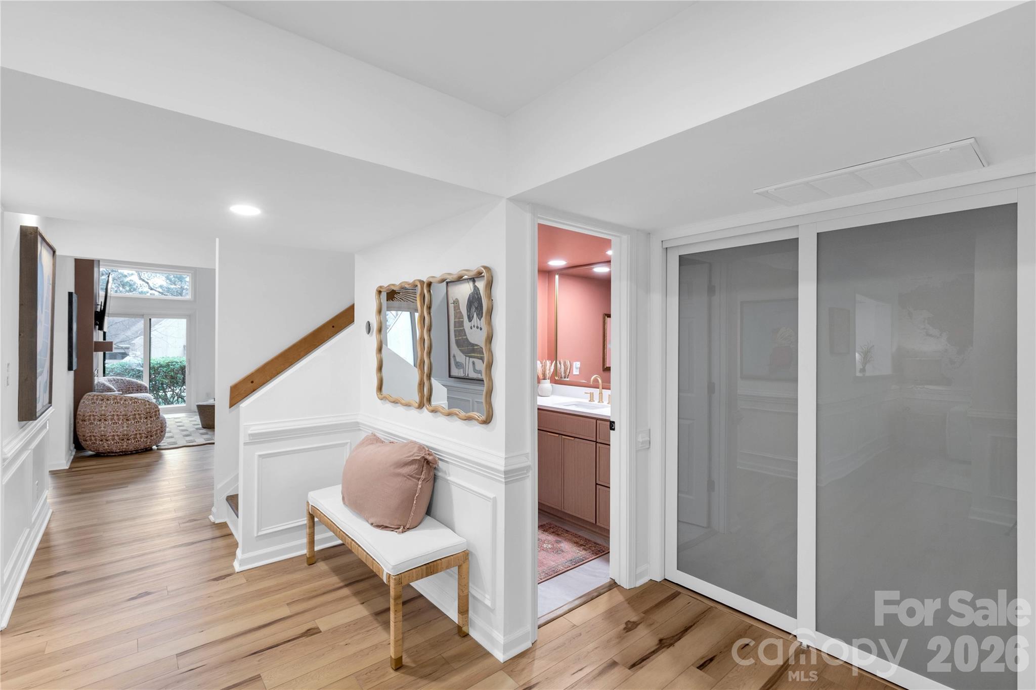 143 Greenridge Road Clover, SC 29710 - Photo 4 of 43 a living room with furniture and a rug