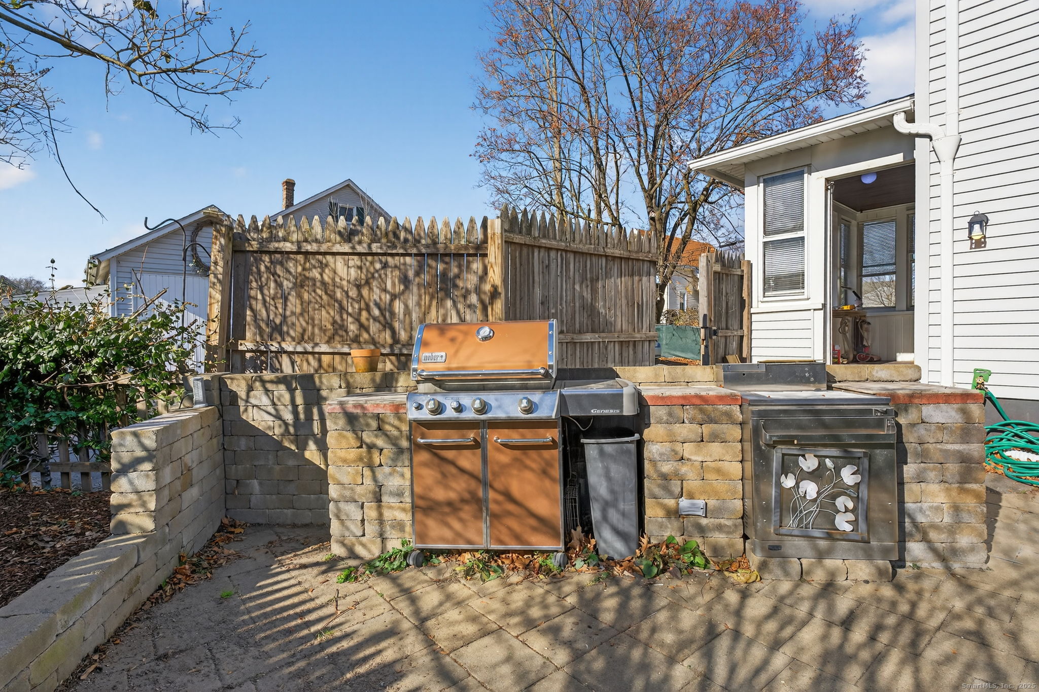 12 North Main Street Windsor Locks, CT 06096 - Photo 23 of 31 a view of a chairs and table in the patio