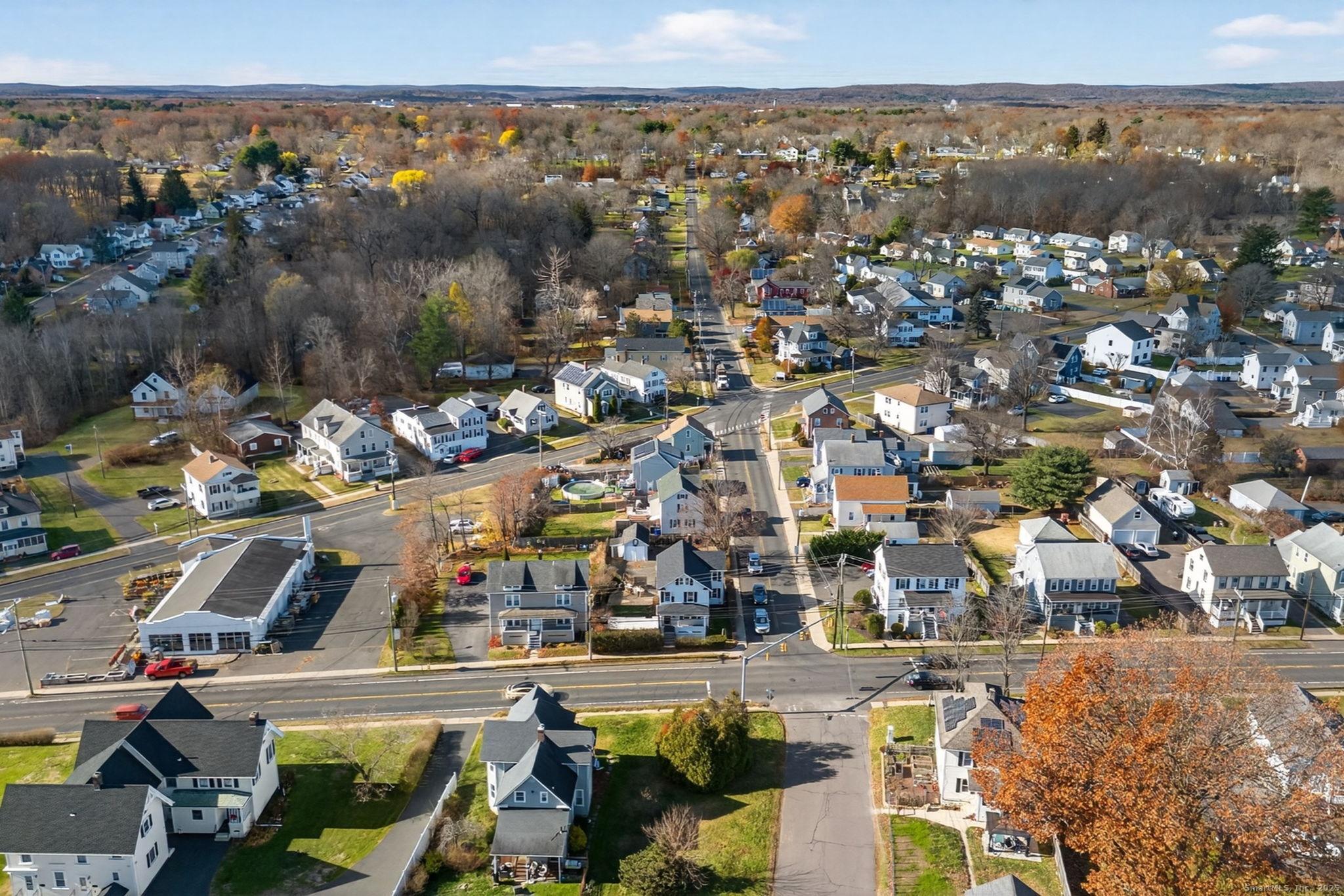 12 North Main Street Windsor Locks, CT 06096 - Photo 28 of 31 a view of a city