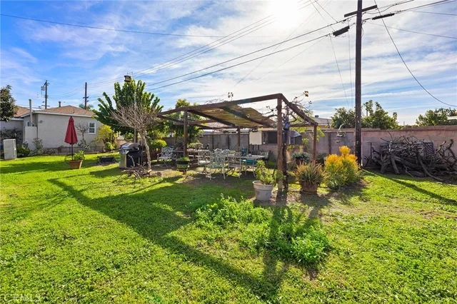 an aerial view of a city with lots of residential buildings