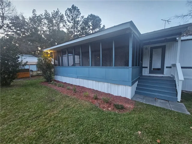 $1,250 | 1201 Floyd Drive Northeast, Townsend, GA 31331