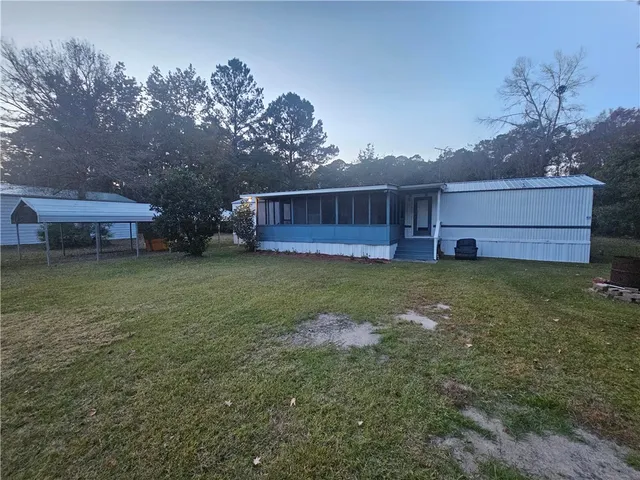 $1,250 | 1201 Floyd Drive Northeast, Townsend, GA 31331