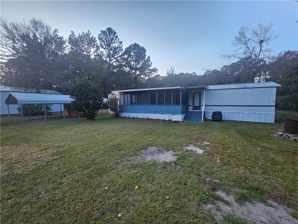 1201 Floyd Drive Northeast Townsend, GA 31331 - Photo 23 of 29