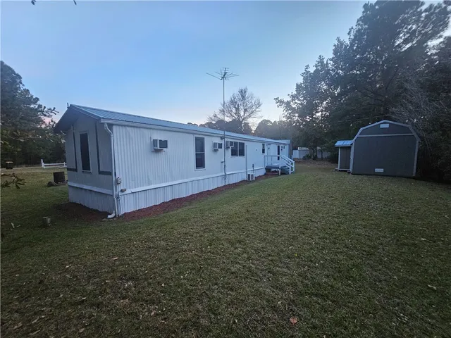 $1,250 | 1201 Floyd Drive Northeast, Townsend, GA 31331