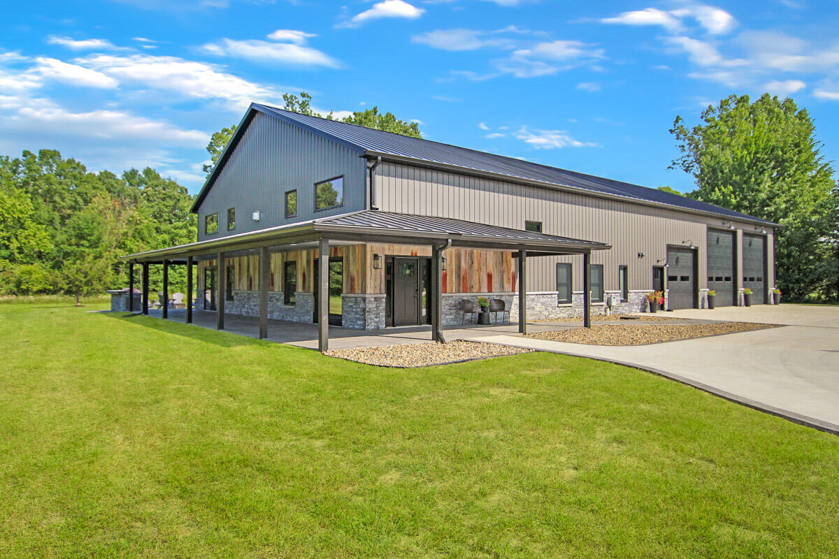 9137 Peterson Road Brooklyn, MI 49230 - Photo 1 of 50 1