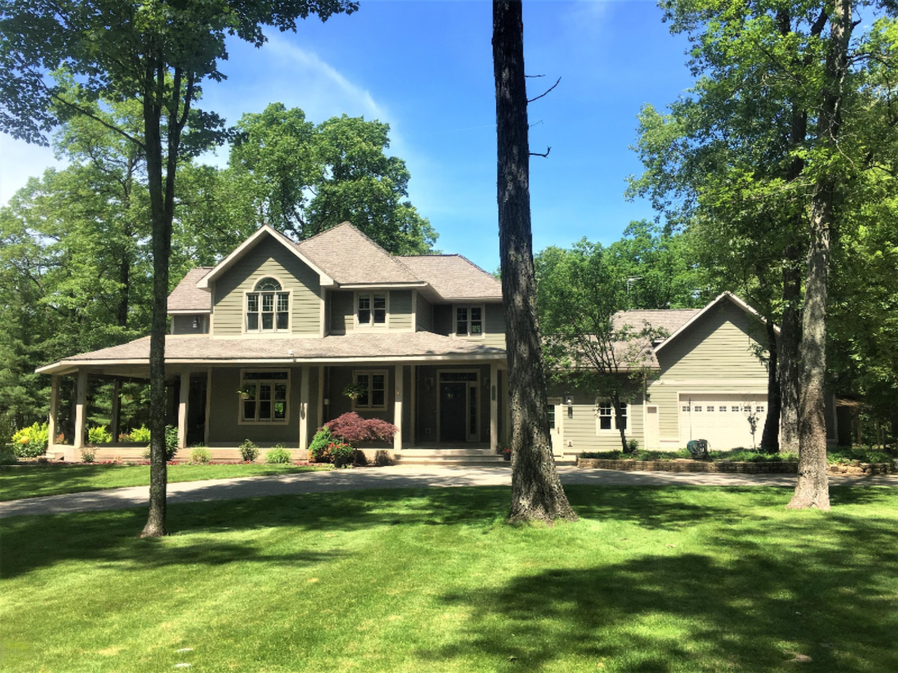 2978 Little River Road Manistee, MI 49660 - Photo 1 of 71 Exterior Front