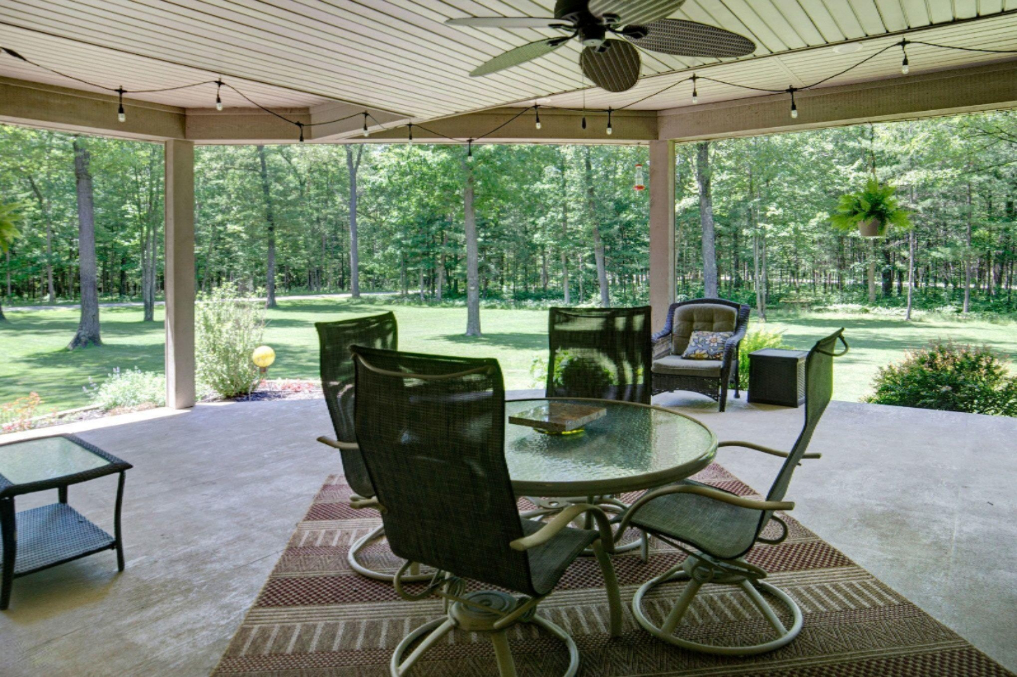 2978 Little River Road Manistee, MI 49660 - Photo 11 of 71 Wrap Around Porch a