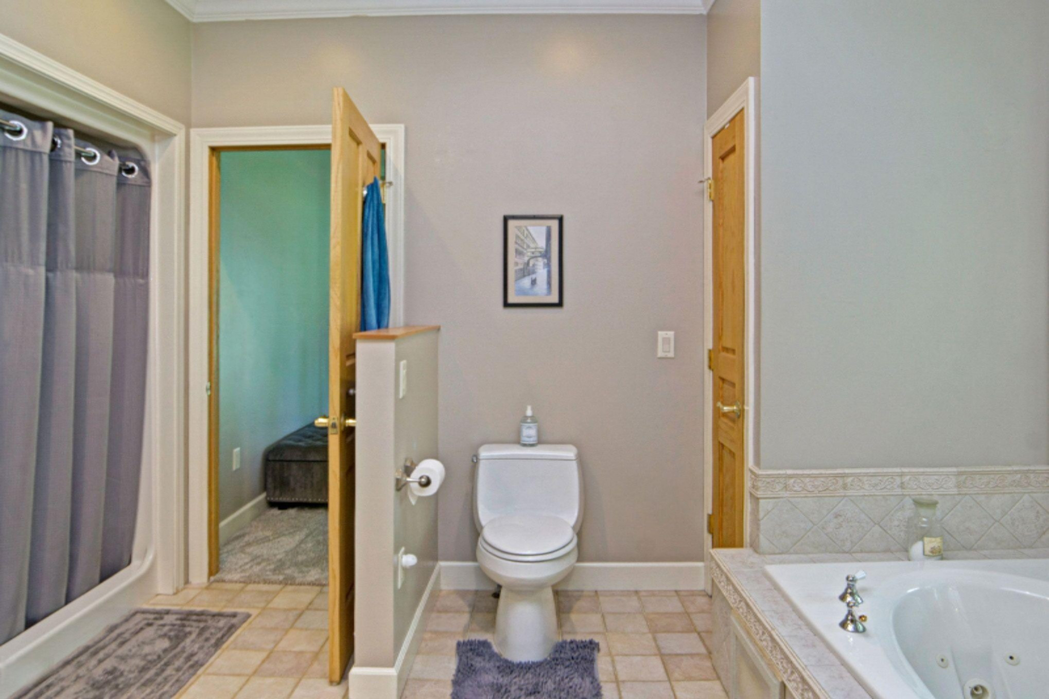 2978 Little River Road Manistee, MI 49660 - Photo 24 of 71 Main Master Bathroom a