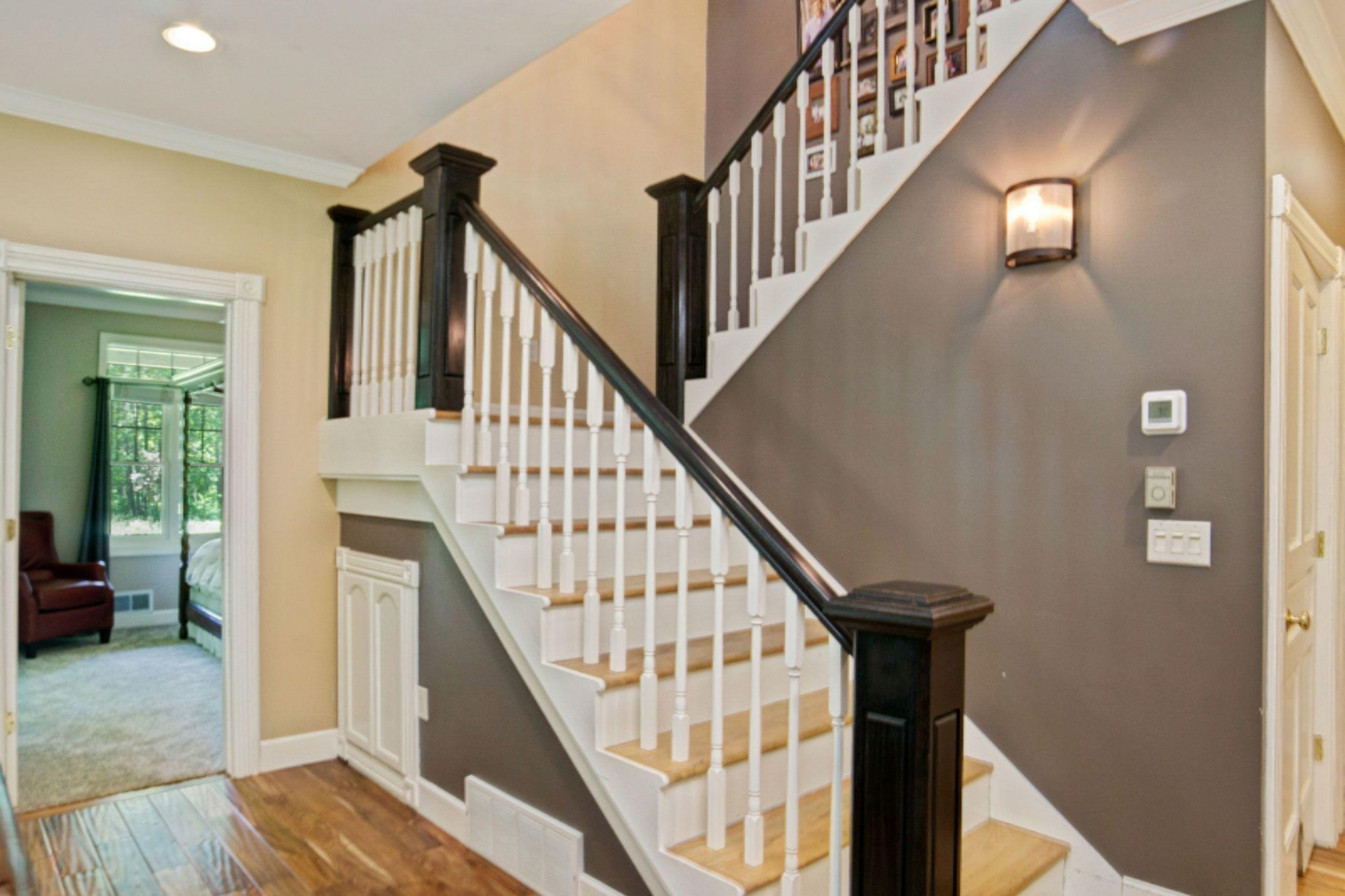 2978 Little River Road Manistee, MI 49660 - Photo 26 of 71 Stairway