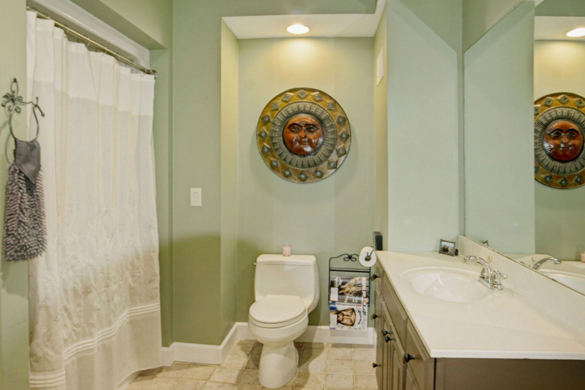 2978 Little River Road Manistee, MI 49660 - Photo 27 of 71 Main Bathroom 1