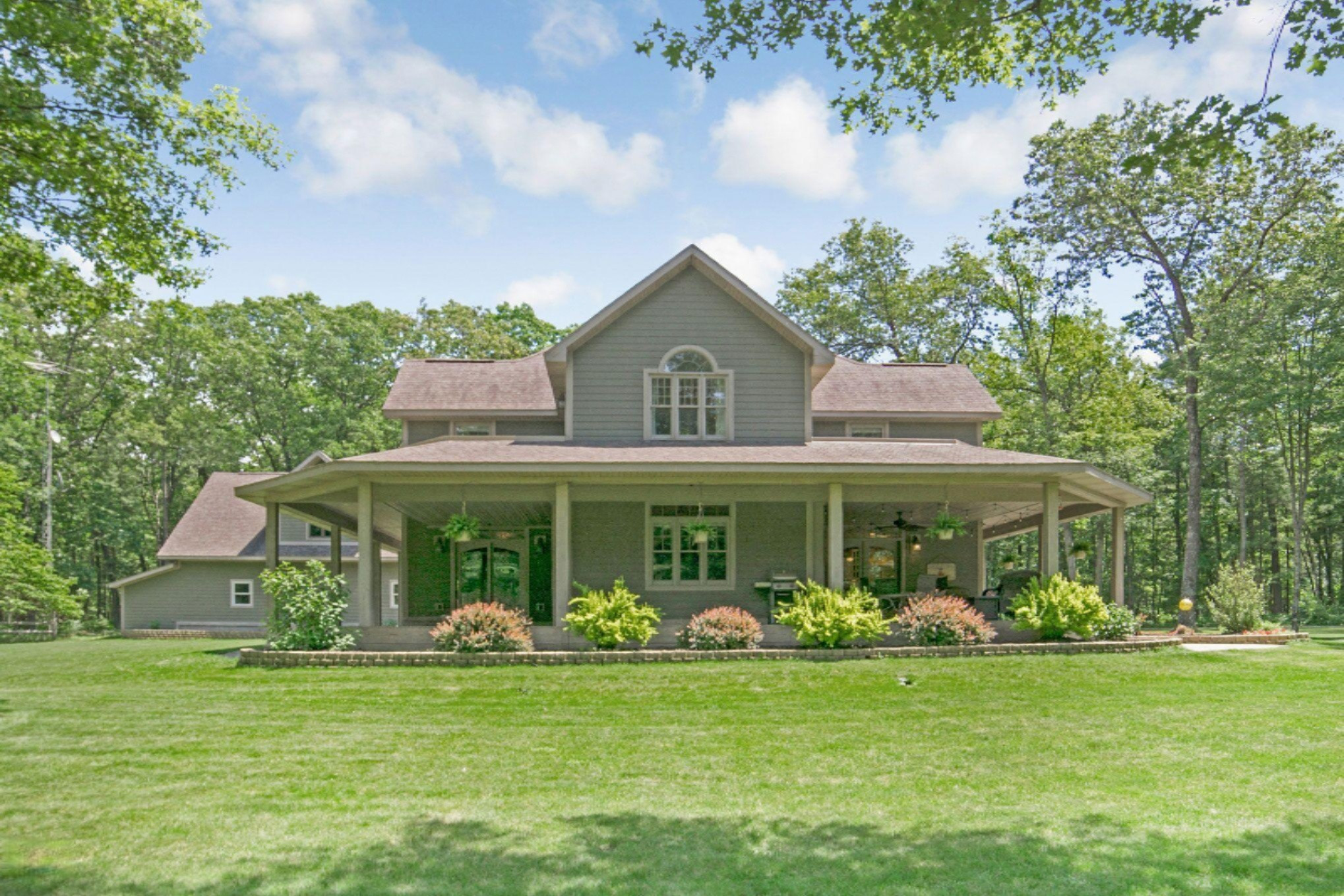 2978 Little River Road Manistee, MI 49660 - Photo 3 of 71 Exterior c