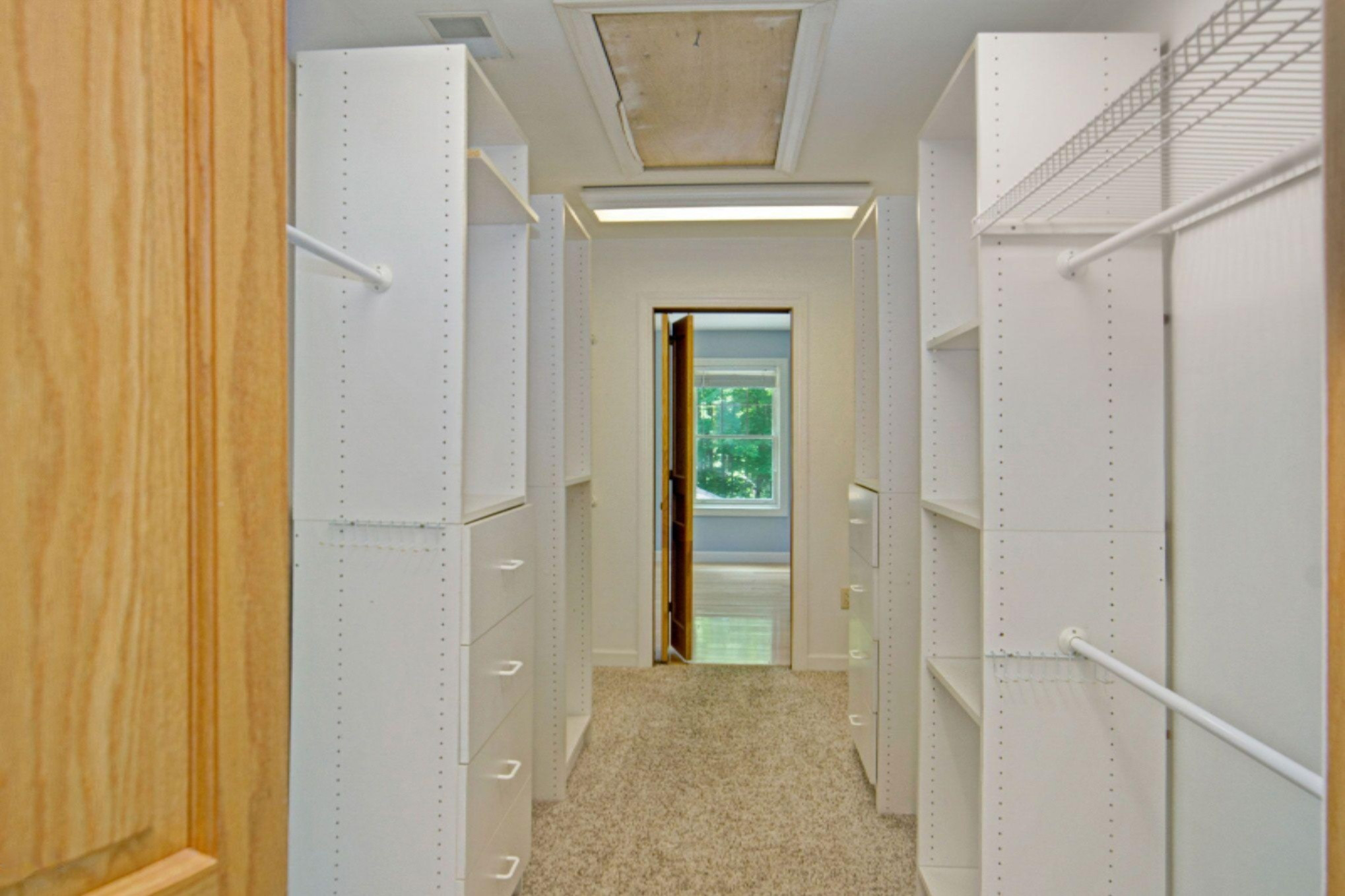 2978 Little River Road Manistee, MI 49660 - Photo 38 of 71 Upper Walk In Closet