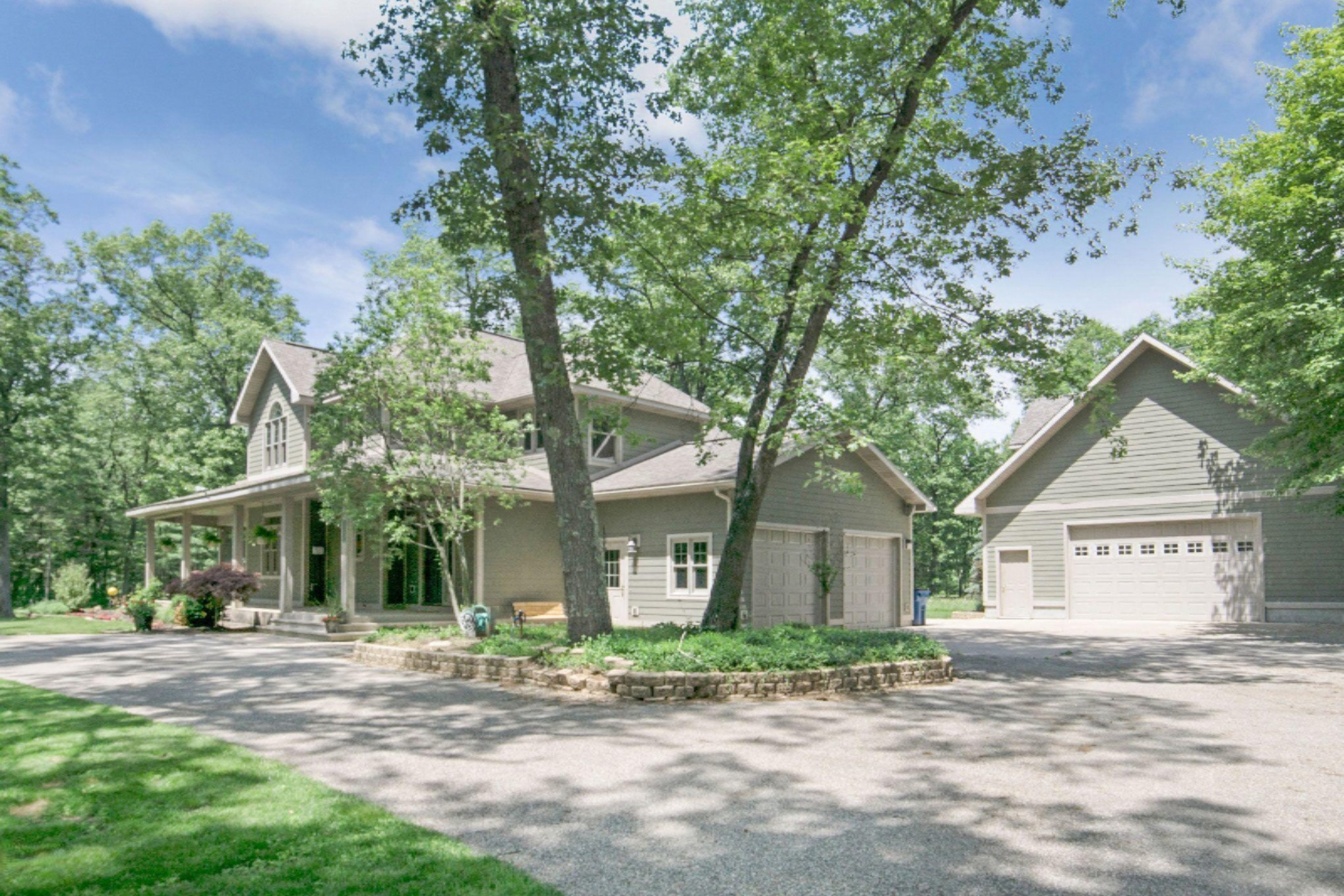2978 Little River Road Manistee, MI 49660 - Photo 43 of 71 Exterior f