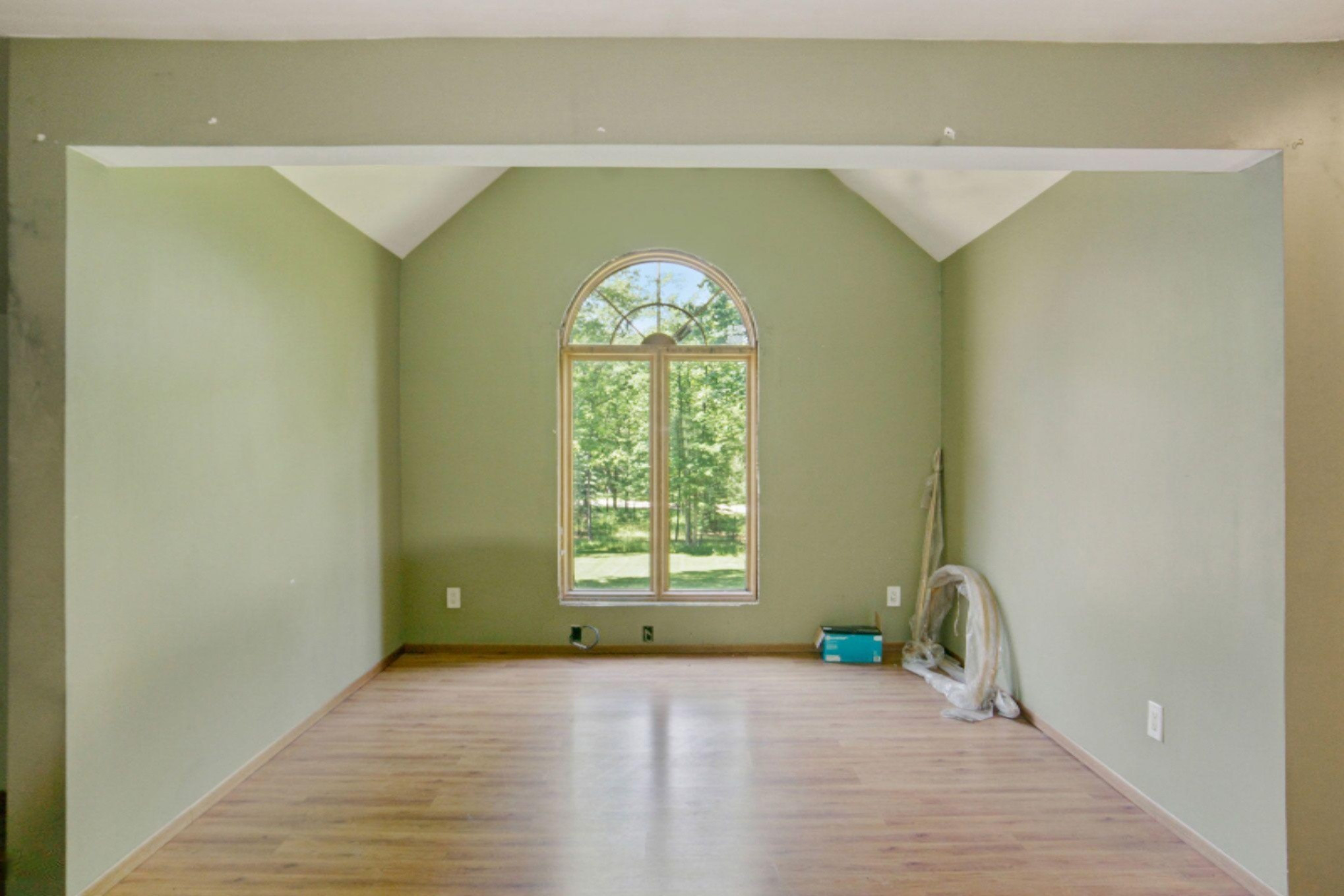 2978 Little River Road Manistee, MI 49660 - Photo 46 of 71 Barn Upper Finished Room a
