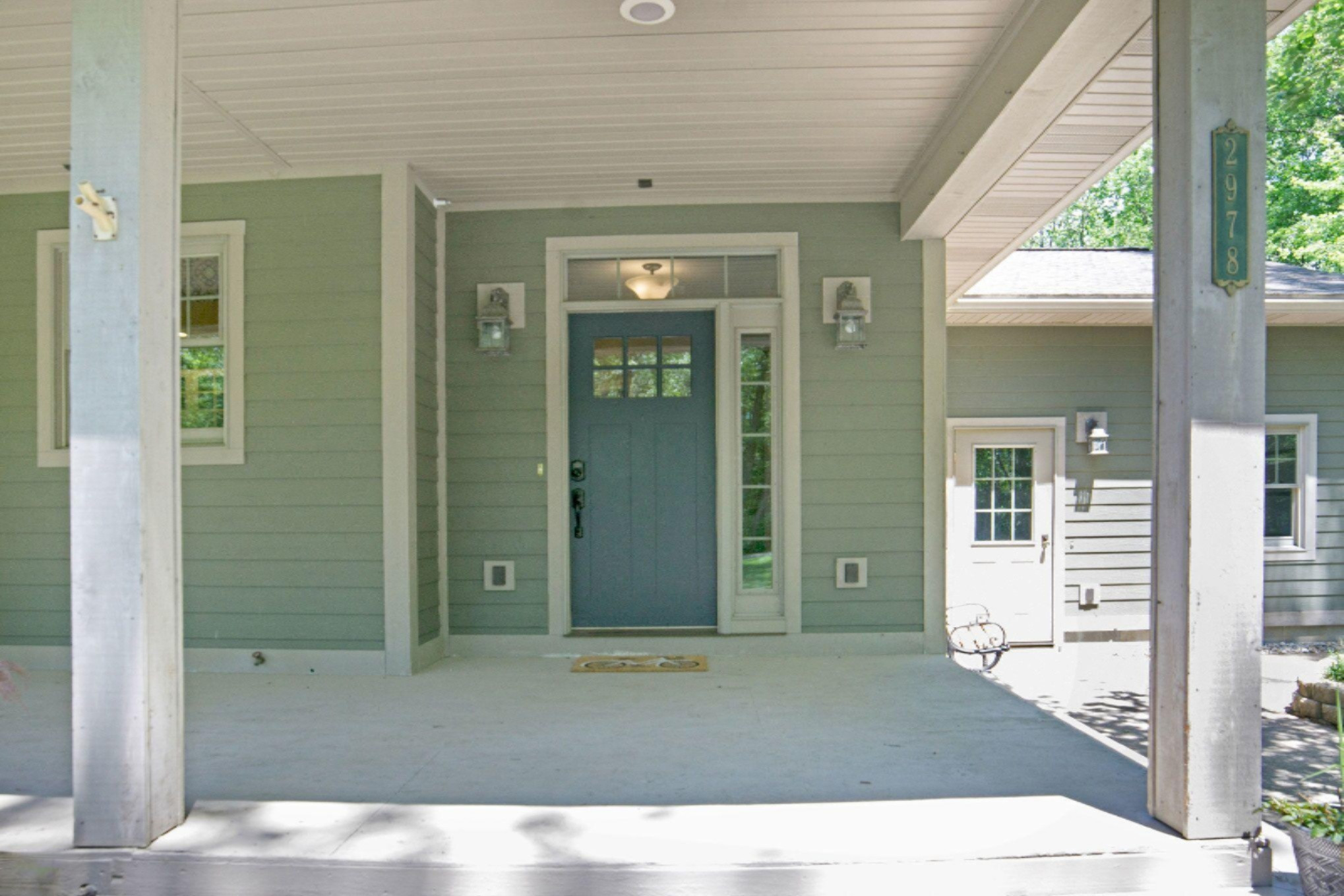 2978 Little River Road Manistee, MI 49660 - Photo 51 of 71 Entry Porch