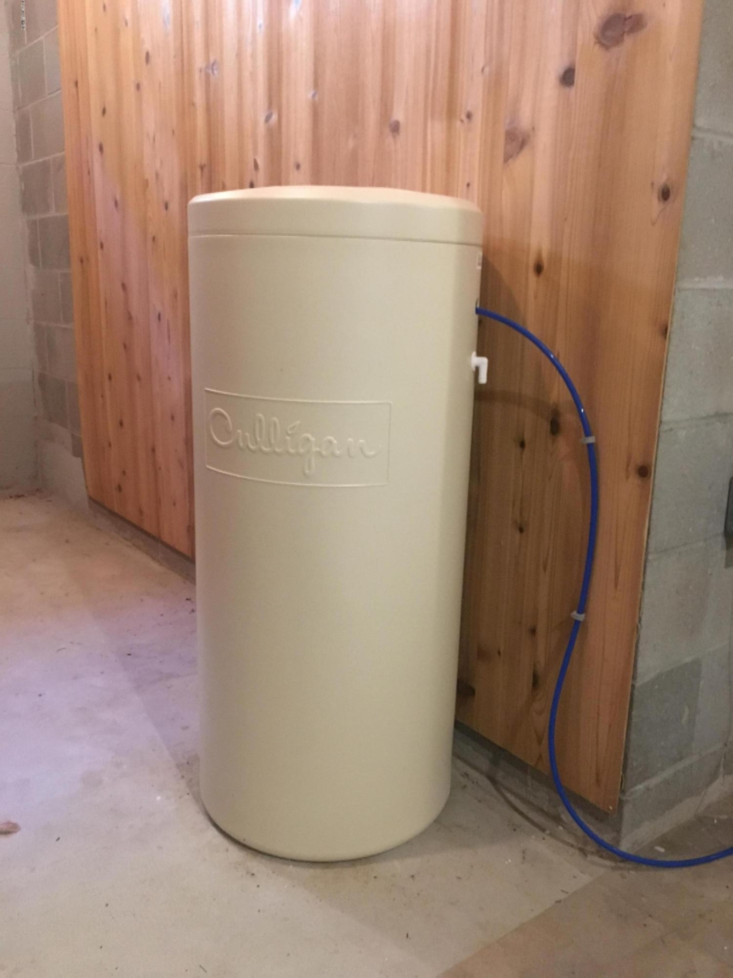2978 Little River Road Manistee, MI 49660 - Photo 62 of 71 Water Softener