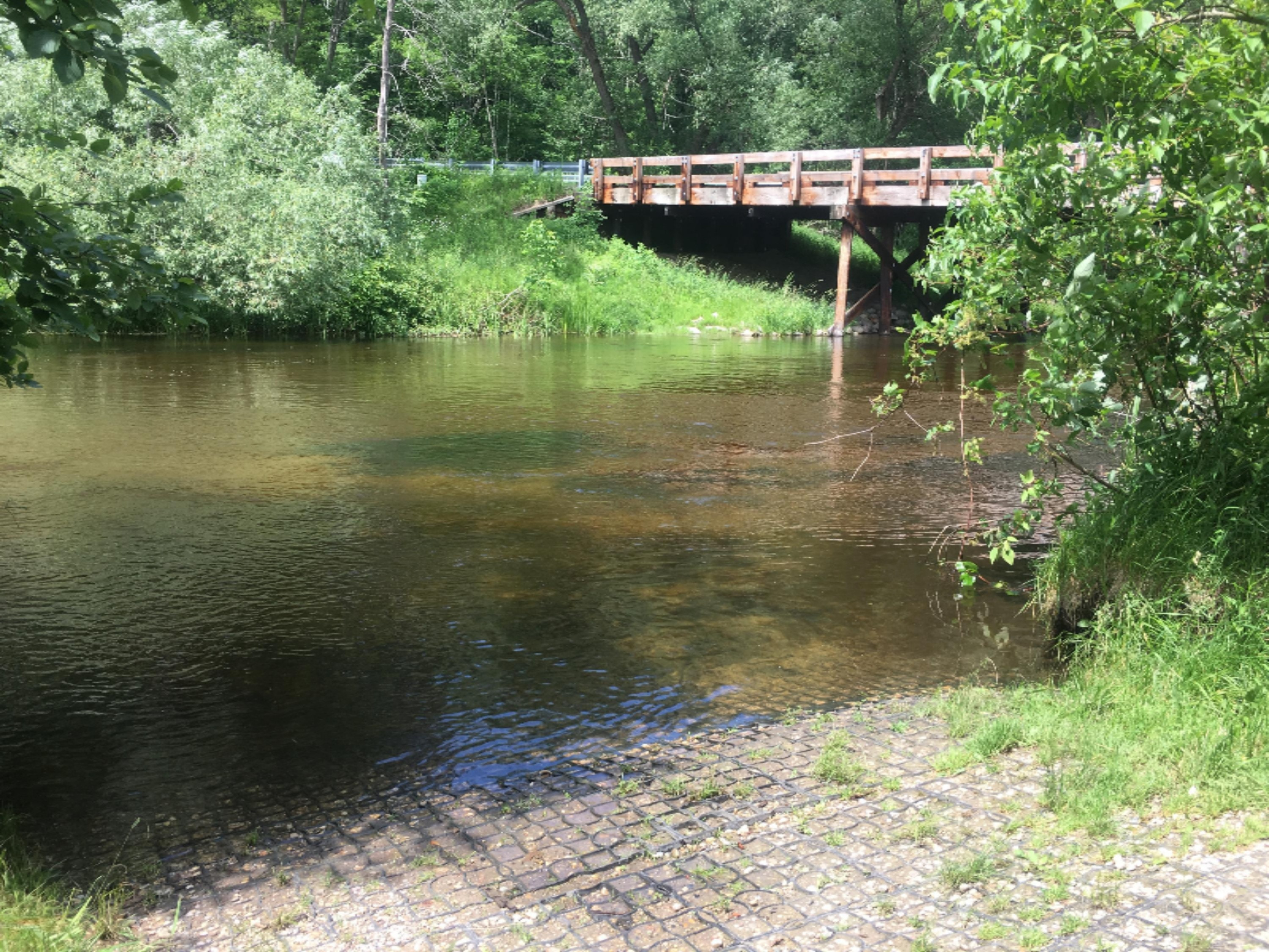 2978 Little River Road Manistee, MI 49660 - Photo 69 of 71 Launch Old Stronach Rd a